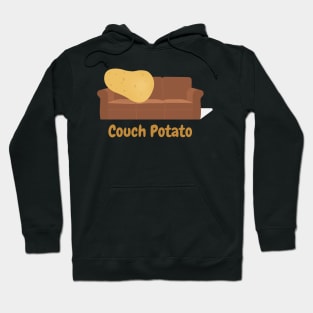 Couch Potato Hoodie